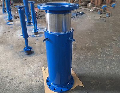 注填式單向套筒補償器